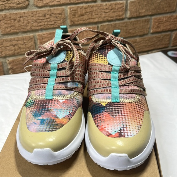 Inkkas NWT Prism Flex Runner V.2 Multicolor Earth Tone - 7 - Picture 3 of 11